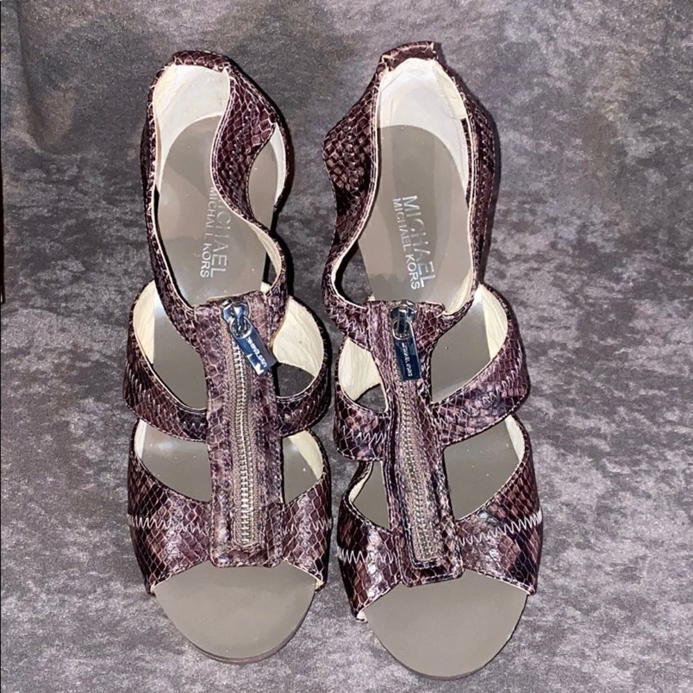 Michael Kors Heels   
